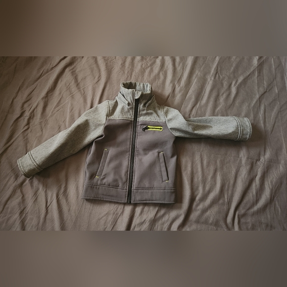 Coat/rain Jacket - Picture 7 of 8